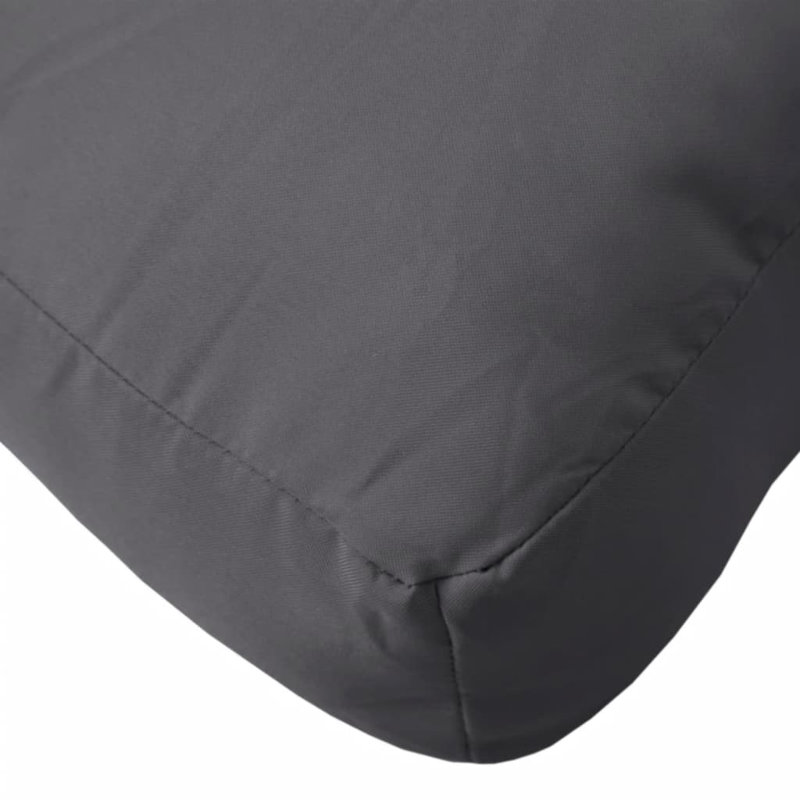Ensemble de canapé de patio avec coussins 6 pièces Vidaxl