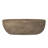 Avalon NativeStone Concrete Freestanding Oval Soaking Bathtub-37742042-113449338