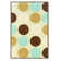 Equelle Handmade Rug Tan And Iceblue