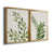 Gold Framed Canvas selected