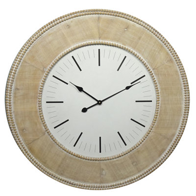 Horloge de table numérique en métal