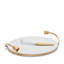 Deco Leaves - Cheese Set