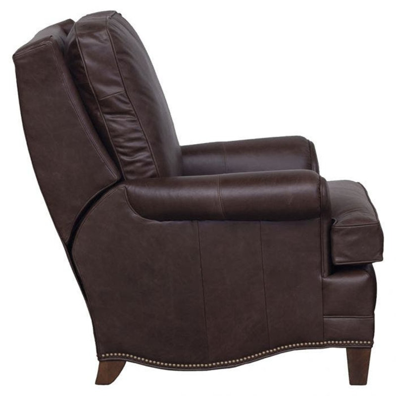 Presley Lounge Chair, Espresso, Alabaster (3157 73)