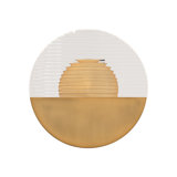 Crescent LED Wall Sconce