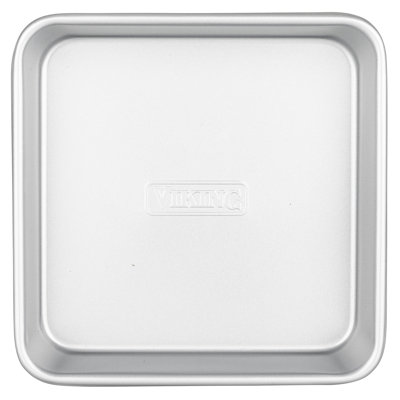 Moule à gâteau carré antiadhésif en aluminium 9,0 po Viking