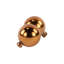 Ornaments Pinecones And Stars Christmas Decorations - 6"