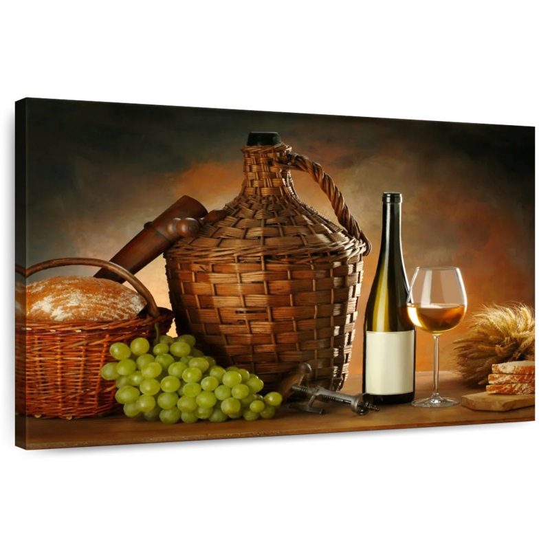 Yarlin Green Fruit Smoothie, 8" H x 12" W