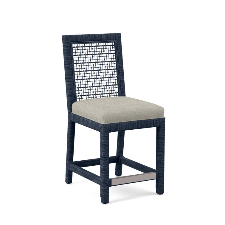 Tabouret de comptoir 24 po Glinda