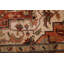 Tapis ivoire Jules Sultane 8 pi 10 po x 11 pi 11 po