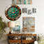 Horloge murale 12 po