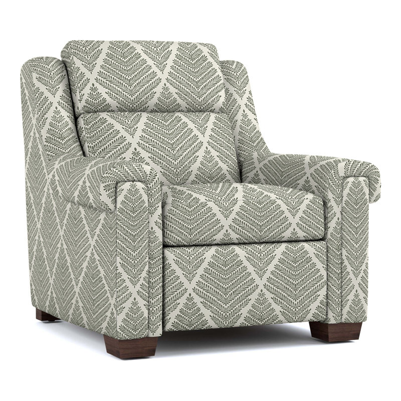 Fauteuil inclinable électrique Chester, Perigold ‑ mousse Emmeline