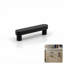 ROUS Hardware Mid-Century Modern Cabinet Handle 1-Count-754182794-754302856