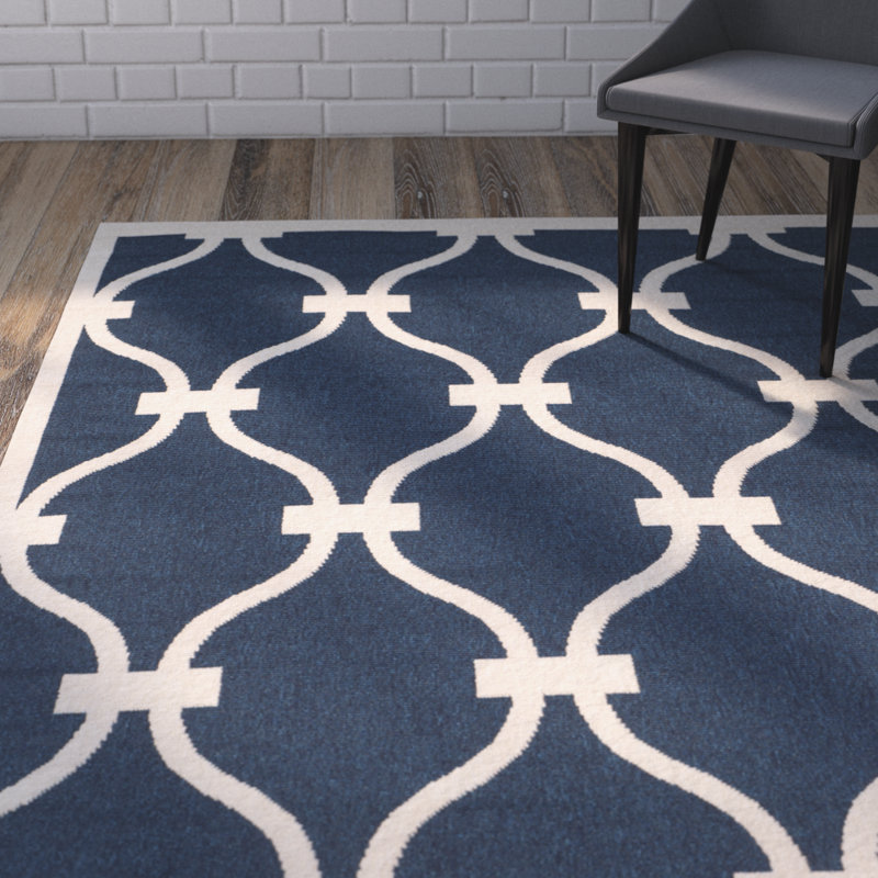 Bussiere Performance Geometric Rug
