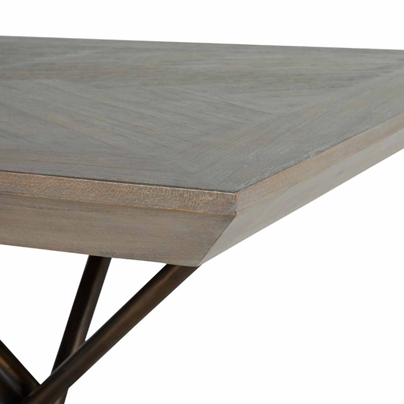 Davenport 84" Dining Table