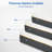 Memory Foam Mattress In A Box With Comfort Foam For Pressure Relief & Body Support & Cool Night Sleep,Green Tea Gel Infused Foam Mattress-130809812-130809809