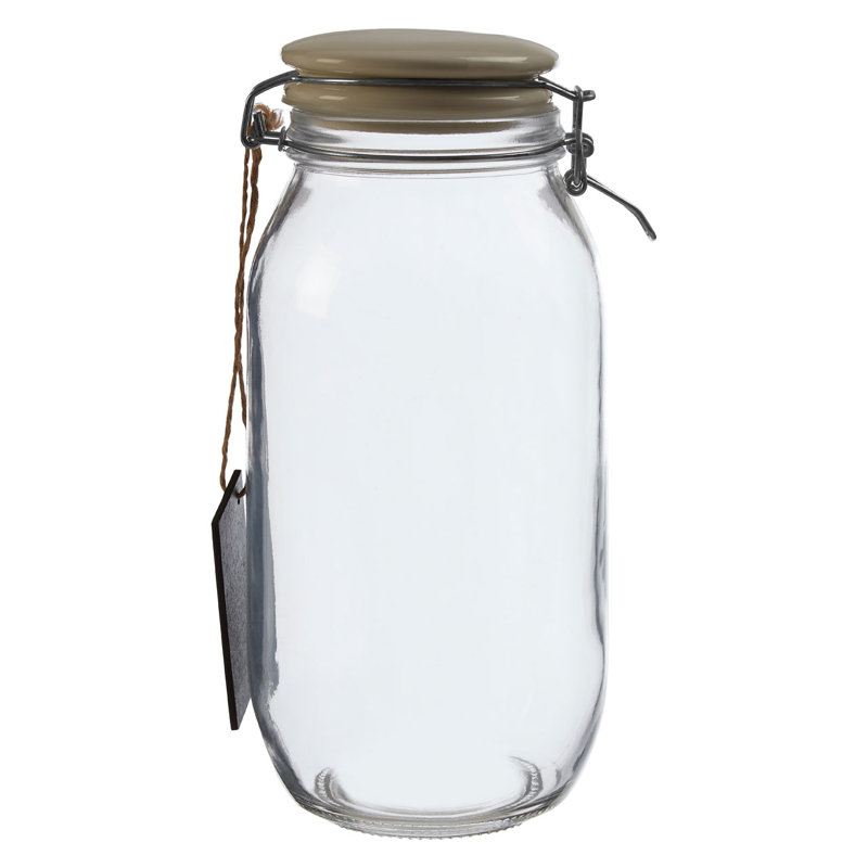 Glass Jar