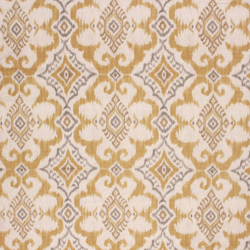 Tissu coushatta Suite, Lingot d'or