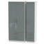 Yvette 3 Door Manufactured Wood Wardrobe-23704035-18860429