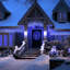 Guirlande lumineuse à DEL de Noël-1136608022