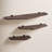 Glennon 3-Piece Solid Wood Floating Shelves-222149995