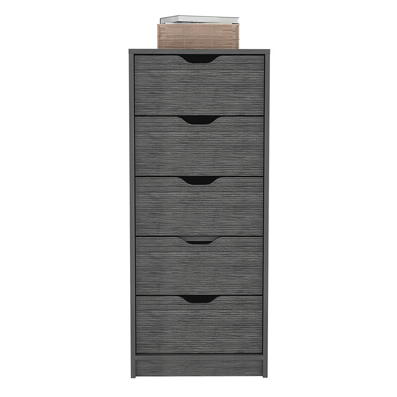 Commode, chambre à coucher, Gris