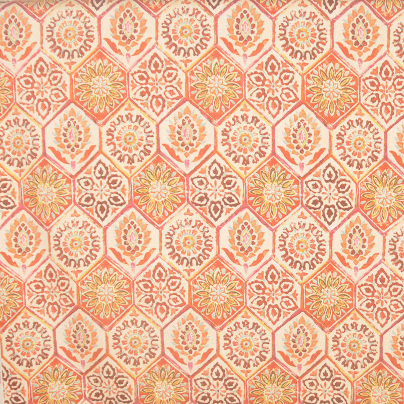 Once Upon a Time Fabric, Crimson