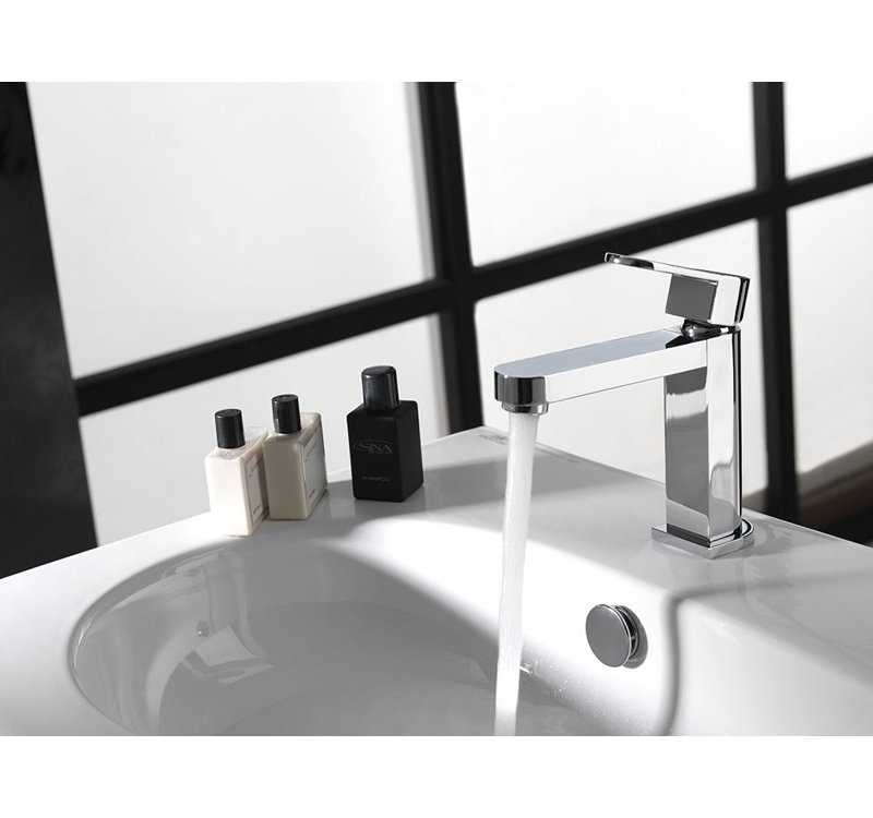 Hotels Single Control Lavatory Faucet