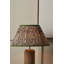 Empire Cotton Lamp Shade ( Uno ) in Green-1435651061