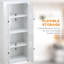 Garde-manger autoportant de 72 po à 4 portes-1303237070