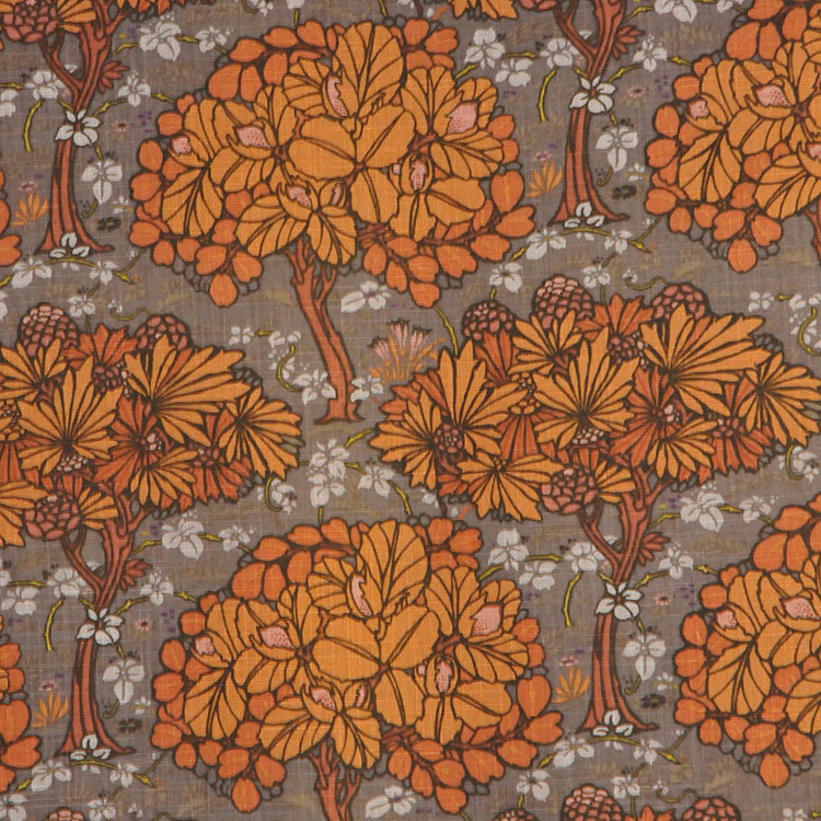 Luxe Fabric, Gray