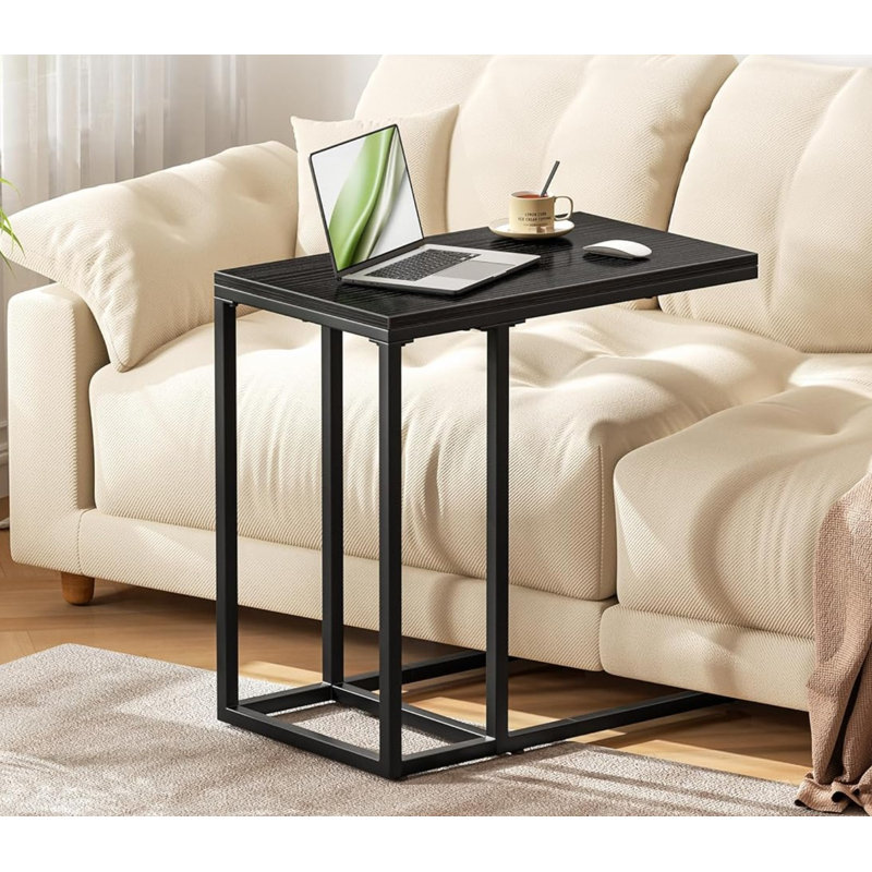 End Table, Black