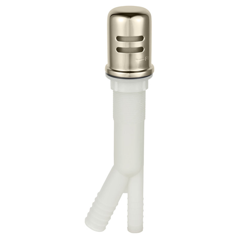 Universal Air Gap, Polished Nickel