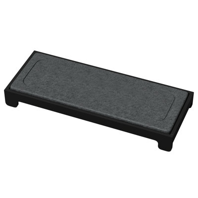 DryingNeat Instant Dry Sink Caddy, Kitchen Sponge & Soap Holder, Fast-Drying Countertop Organizer Tray