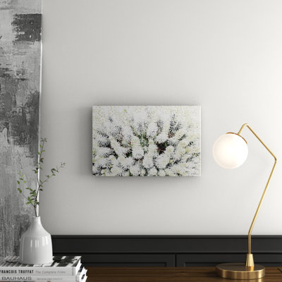 Andrew Lee - Wrapped Canvas Print