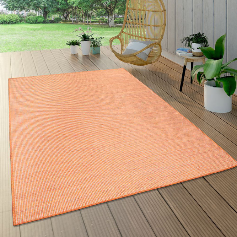 Bahr Solid Colour Area Rug