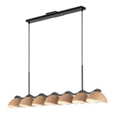 Atlas 42-In Linear Pendant