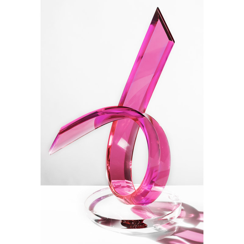Stella Acrylic Sculpture
