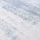 Machine Washable Austin Ivory/Blue Rug