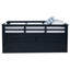 Lit simple capitaine avec lit gigogne Starboard