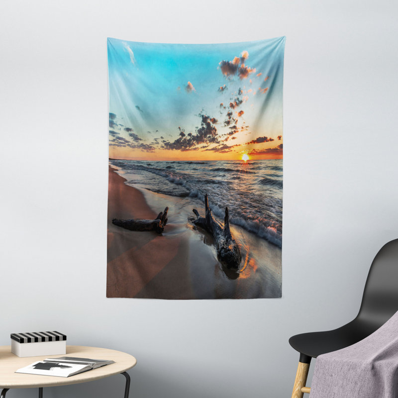 Polyester Tapestry, 60" H x 40" W