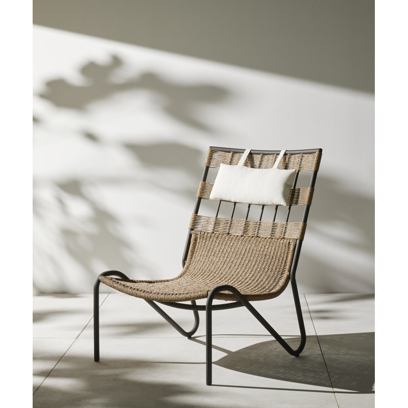 Tegan Outdoor Lounge Chair
