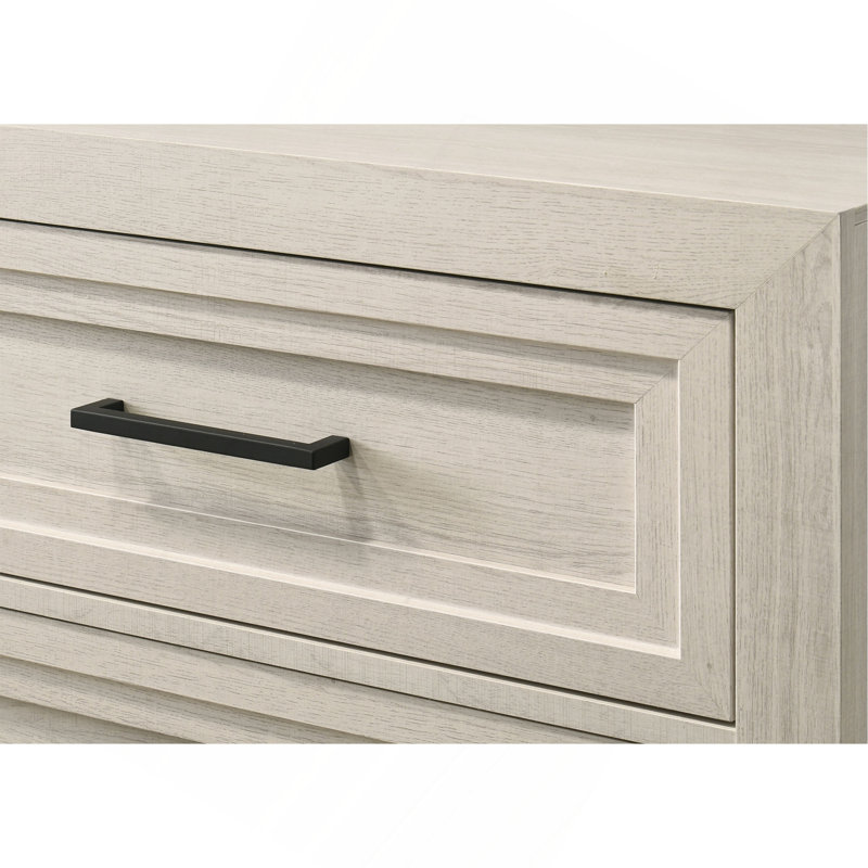 Commode contemporaine à 4 tiroirs 1Pc