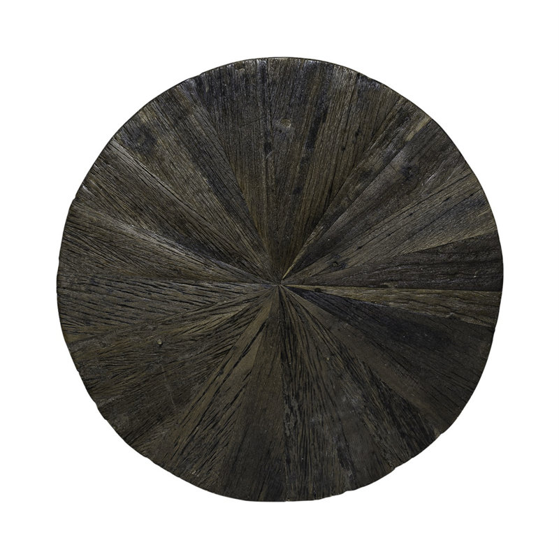 Everby Solid Wood Top Coffee Table