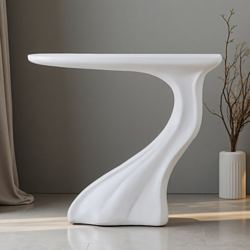 Table d'appoint French Cream Style