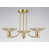 Satin Brass selected