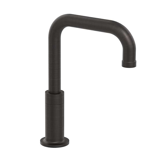 Robinet à capteur de mouvement mains libres en bronze huilé Naples par BathSelect, Add hot and cold mixer