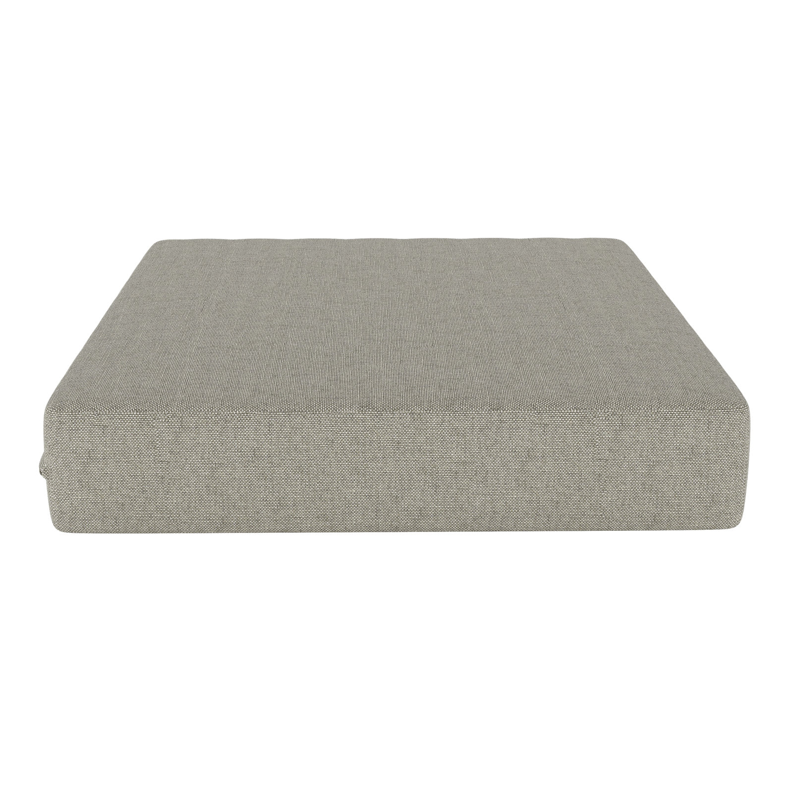 24" Sunbrella® Seat Cushion, Spectrum Dove Sunbrella® Plainweave