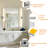 39" Dicino 1-Light Dimmable LED Vanity Light-2112466931
