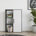 Anthracite/White