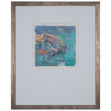 Poissan III Print by J.Allen